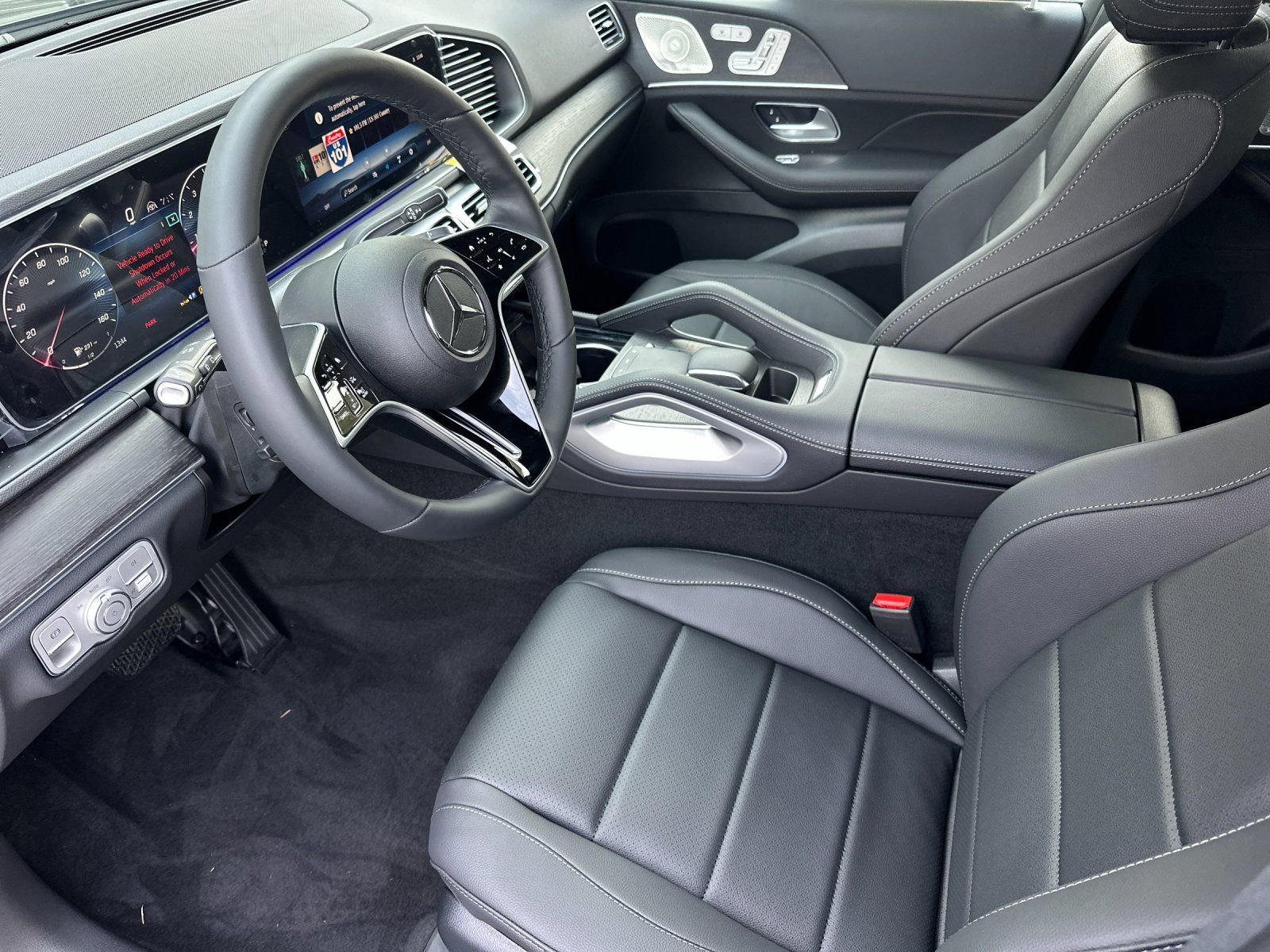 New 2026 Mercedes-Benz GLE 350 4MATIC image 10