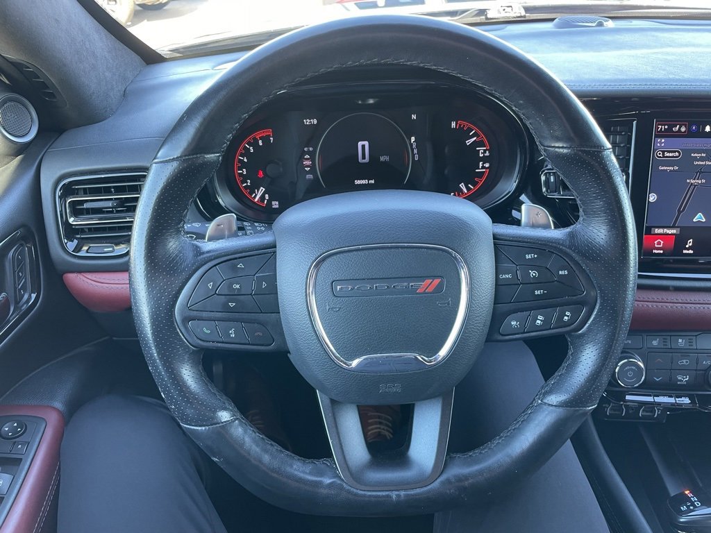 Used 2022 Dodge Durango R/T image 24