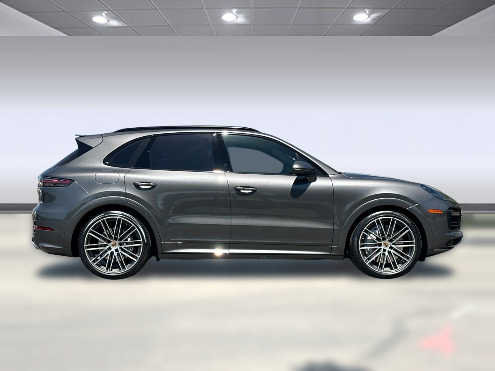 Used 2019 Porsche Cayenne Turbo AWD/4WD image 8