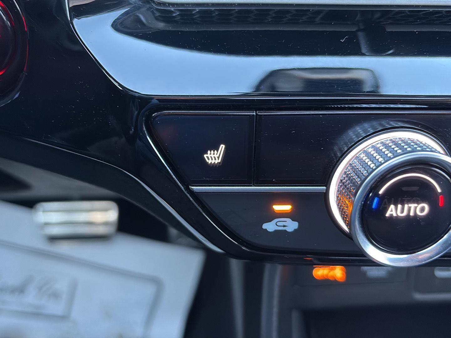 Certified 2025 Honda Civic FWD Hybrid Sedan image 23