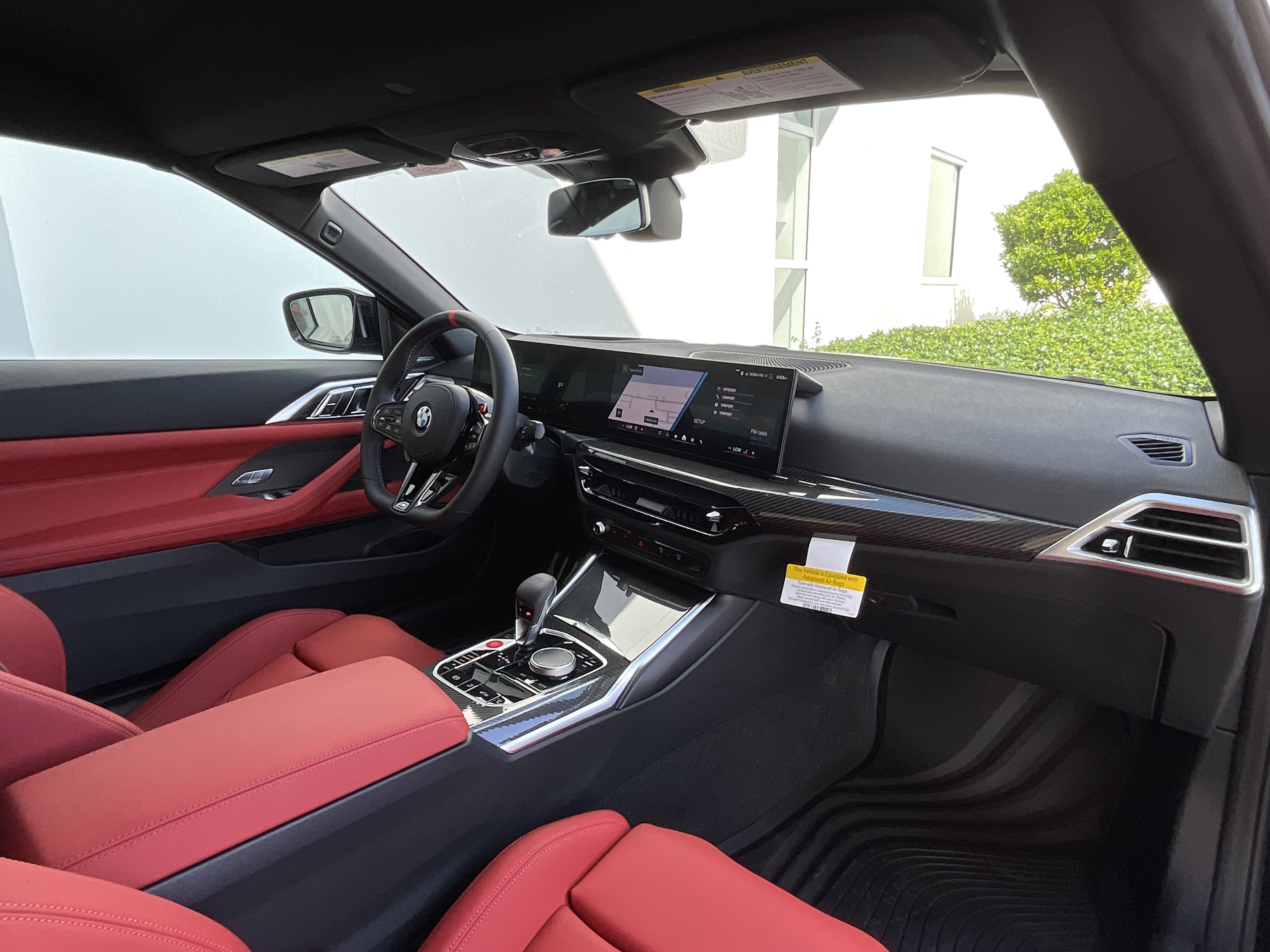 New 2026 BMW M4 xDrive Competition image 27