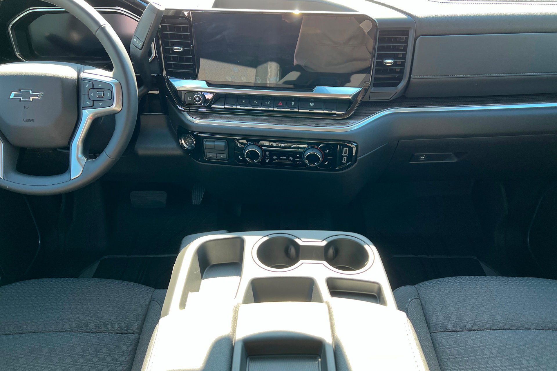 Certified 2026 Chevrolet Silverado 1500 RST w/ Protection Package image 14