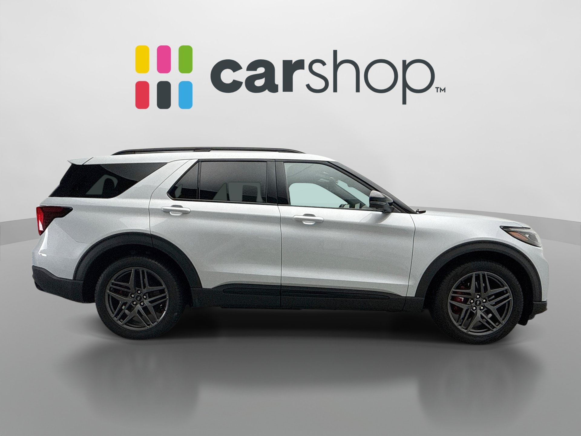 Used 2026 Ford Explorer ST w/ Sun And Sound Package AWD/4WD image 6