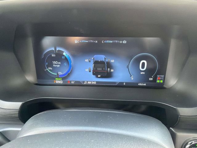 New 2025 Ford F150 Lightning XLT w/ Max Trailer Tow Package image 9