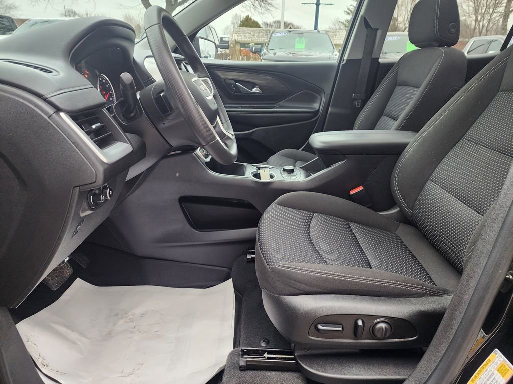 Certified 2023 GMC Terrain SLE w/ Driver Convenience Package image 28