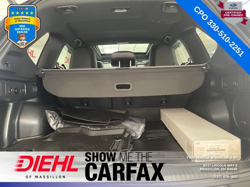 Used 2026 Subaru Forester Sport AWD/4WD image 8
