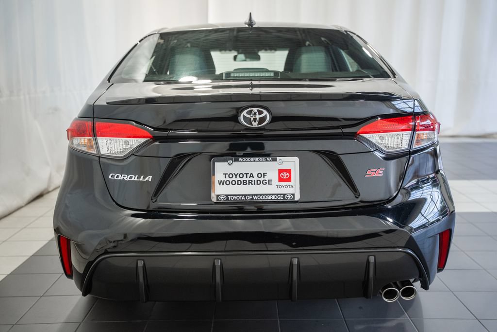 New 2026 Toyota Corolla SE FWD image 5
