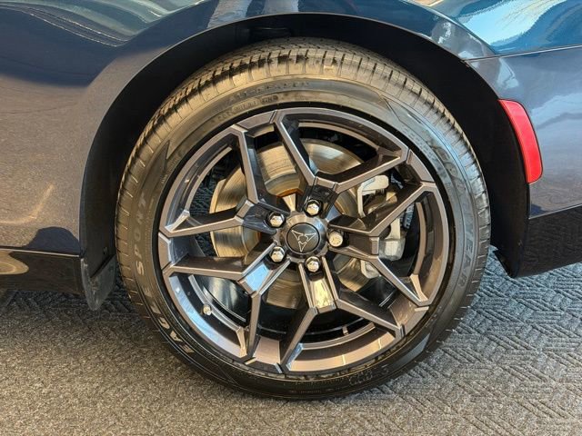 New 2026 Dodge Charger Scat Pack w/ Blacktop Package AWD/4WD image 3
