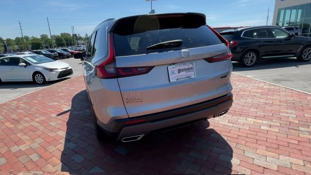 Certified 2024 Honda CR-V Sport-L image 8