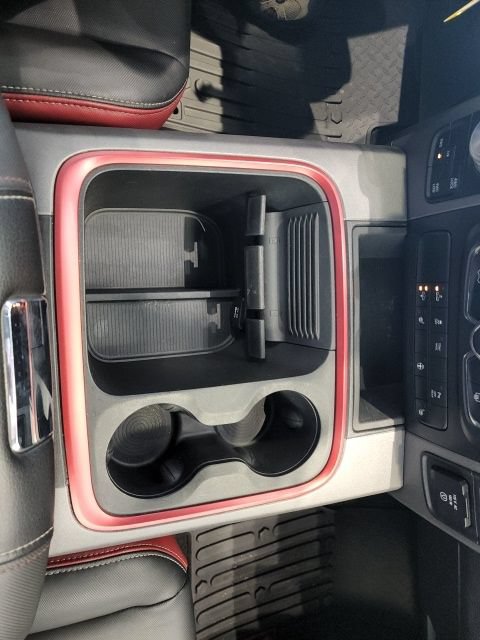 Used 2016 RAM 1500 Rebel w/ Luxury Group AWD/4WD image 23