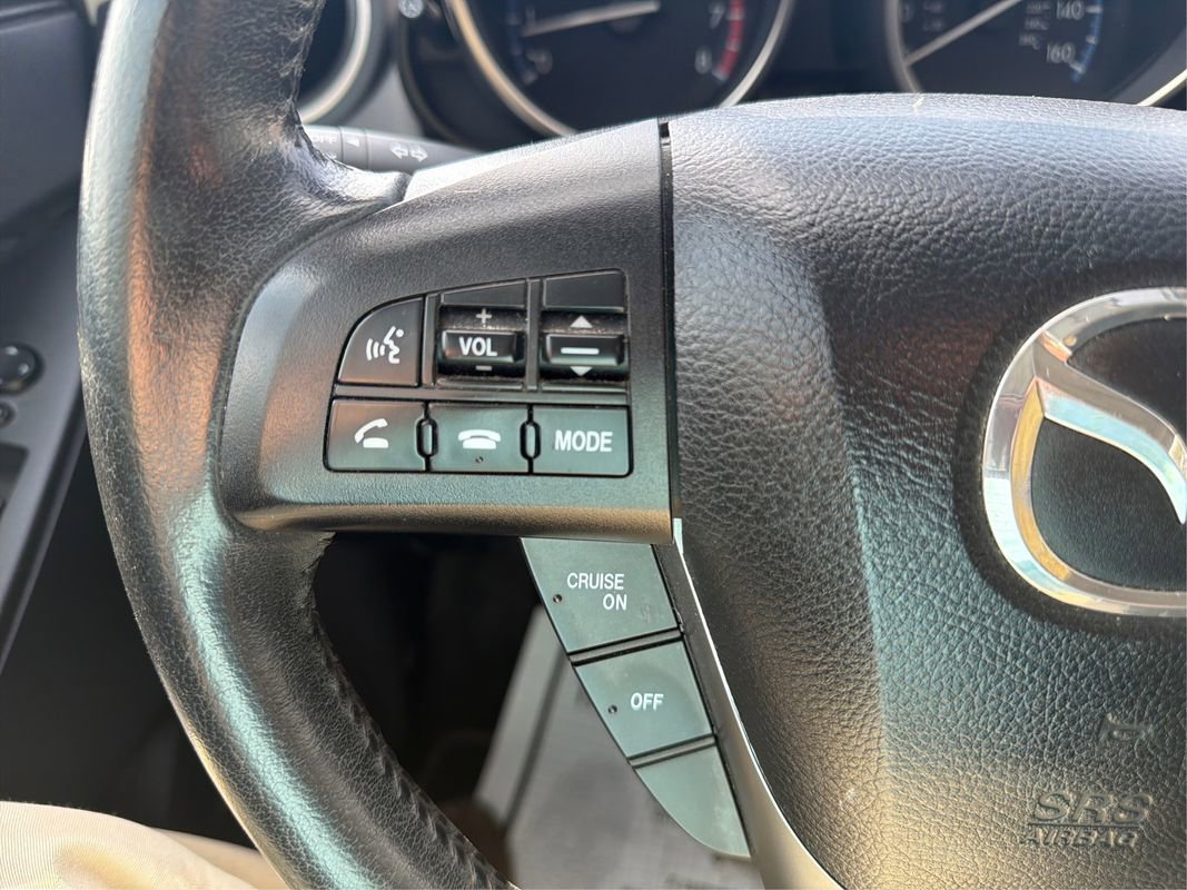 Used 2012 MAZDA MAZDA3 i Grand Touring image 45