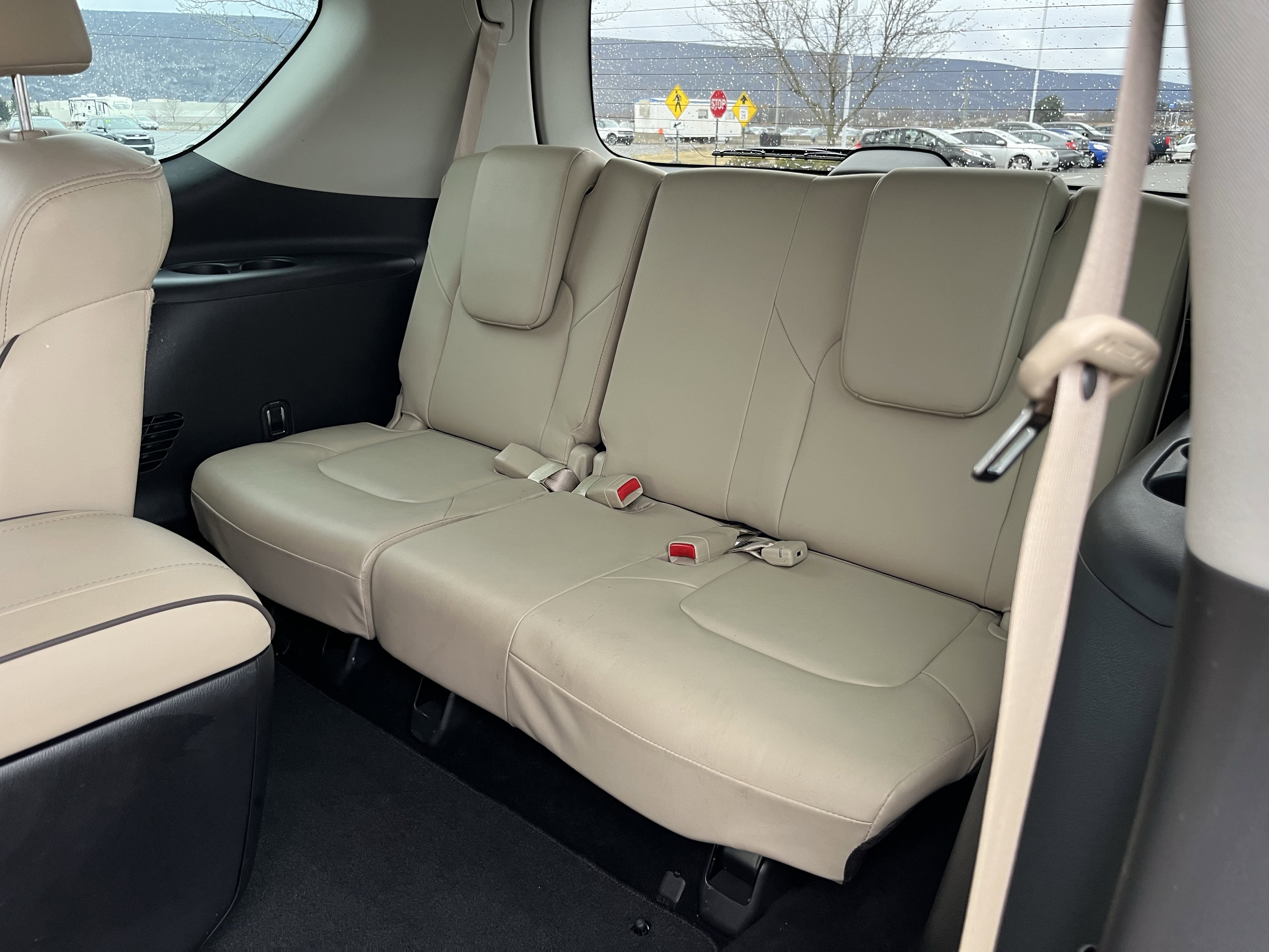 Used 2023 Nissan Armada Platinum w/ Captain's Chairs Package image 16