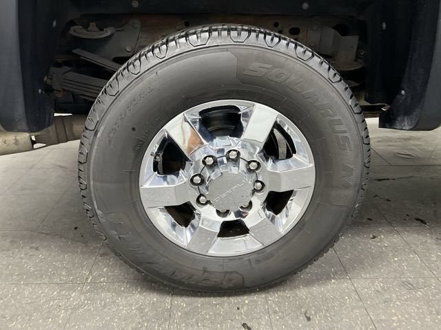 Certified 2017 GMC Sierra 3500 Denali w/ Duramax Plus Package AWD/4WD image 34
