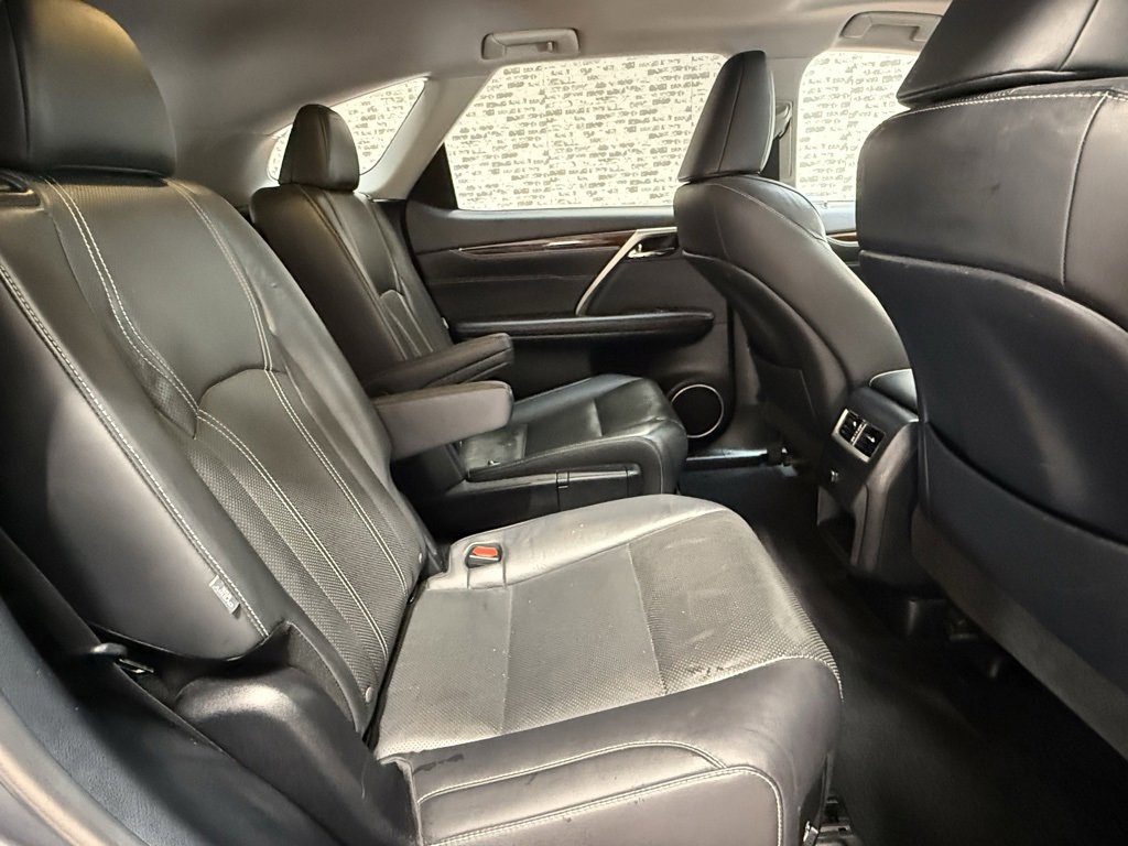 Used 2018 Lexus RX 450hL Premium image 10