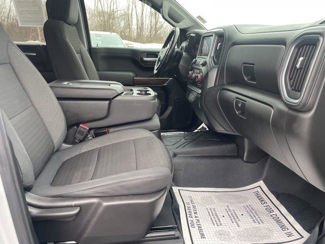 Used 2019 Chevrolet Silverado 1500 LT w/ All-Star Edition image 22