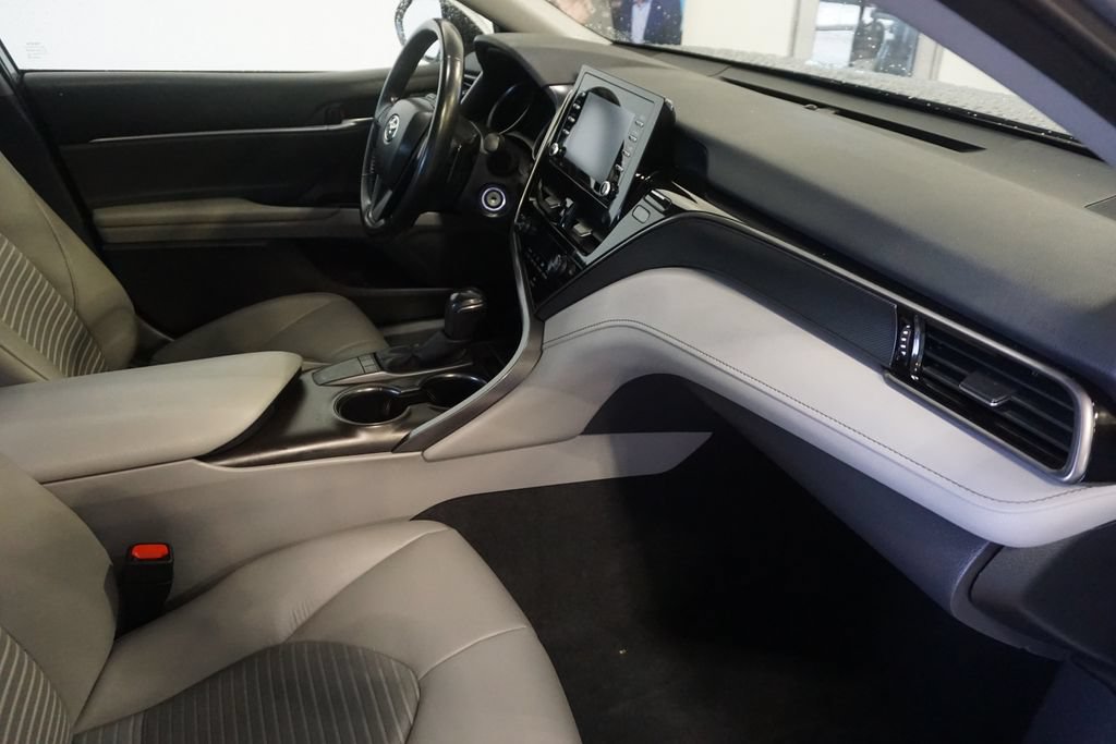 Certified 2024 Toyota Camry SE FWD image 24