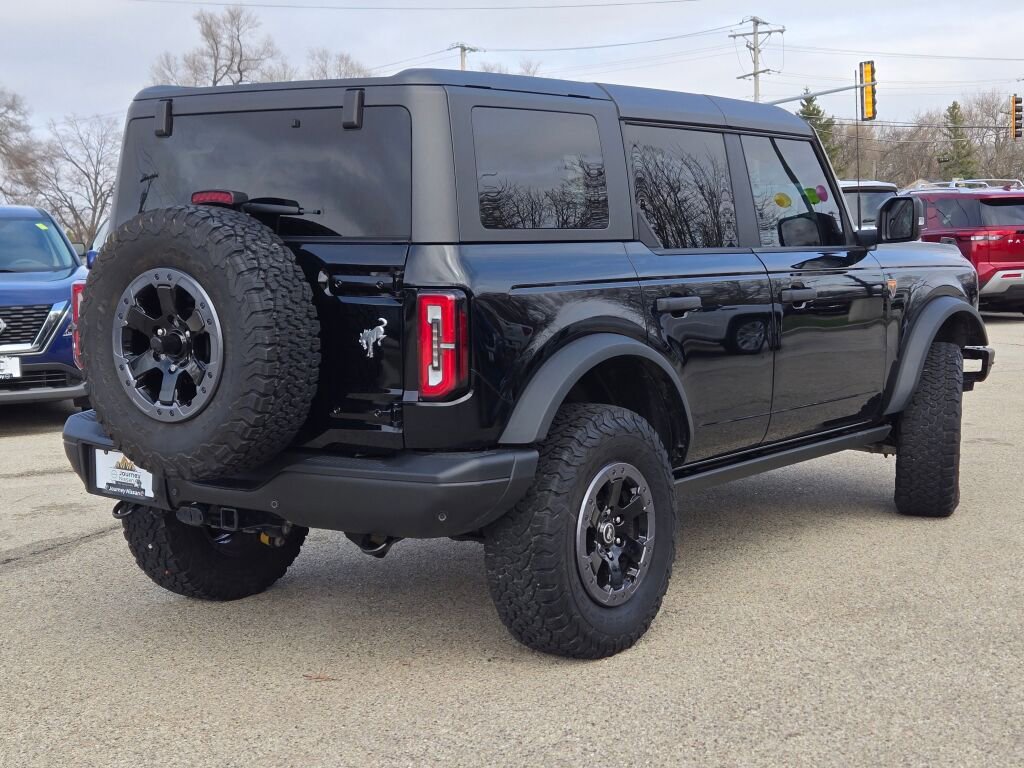 Used 2023 Ford Bronco Badlands AWD/4WD image 11
