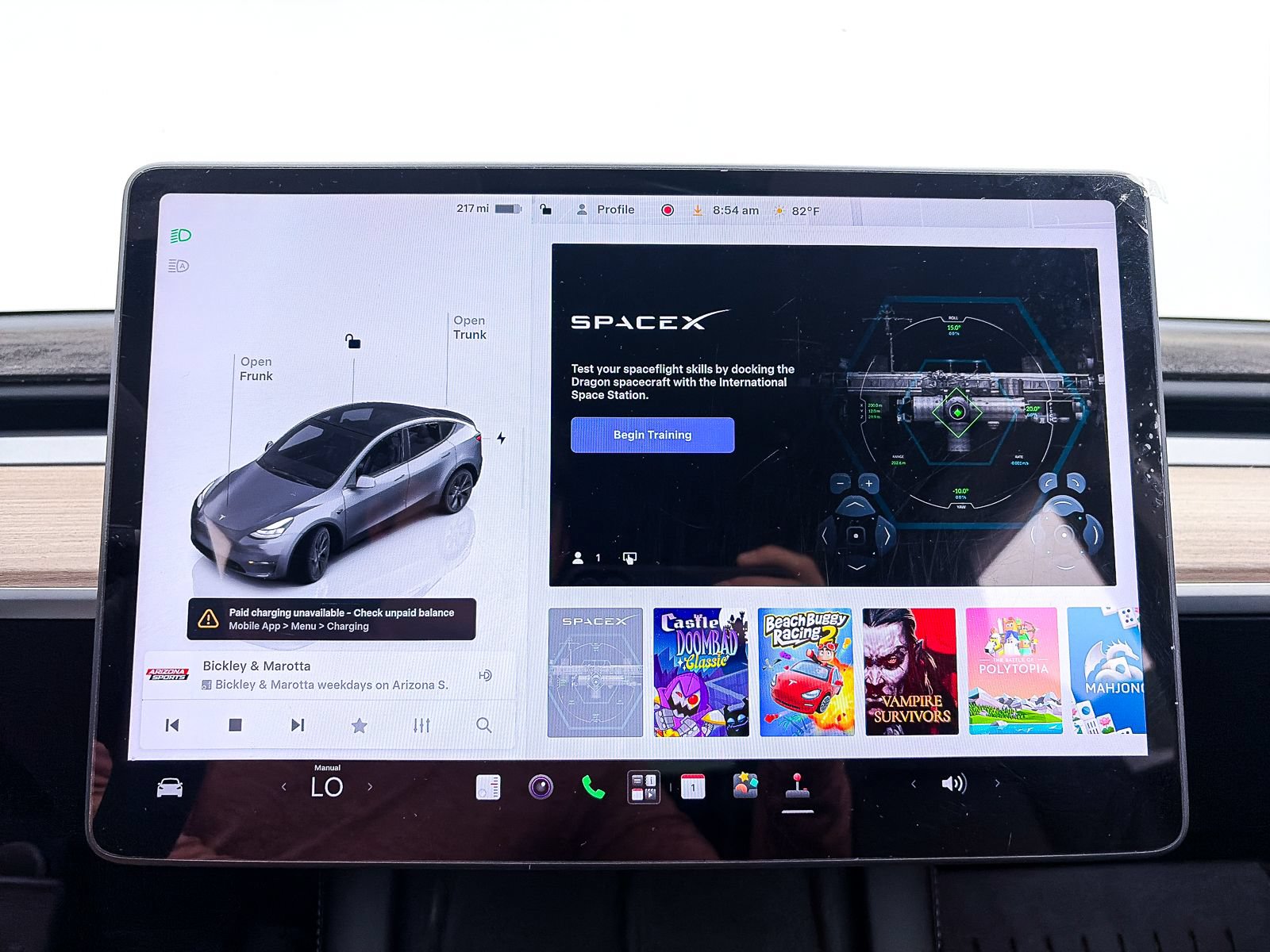 Used 2025 Tesla Model Y Long Range RWD image 22