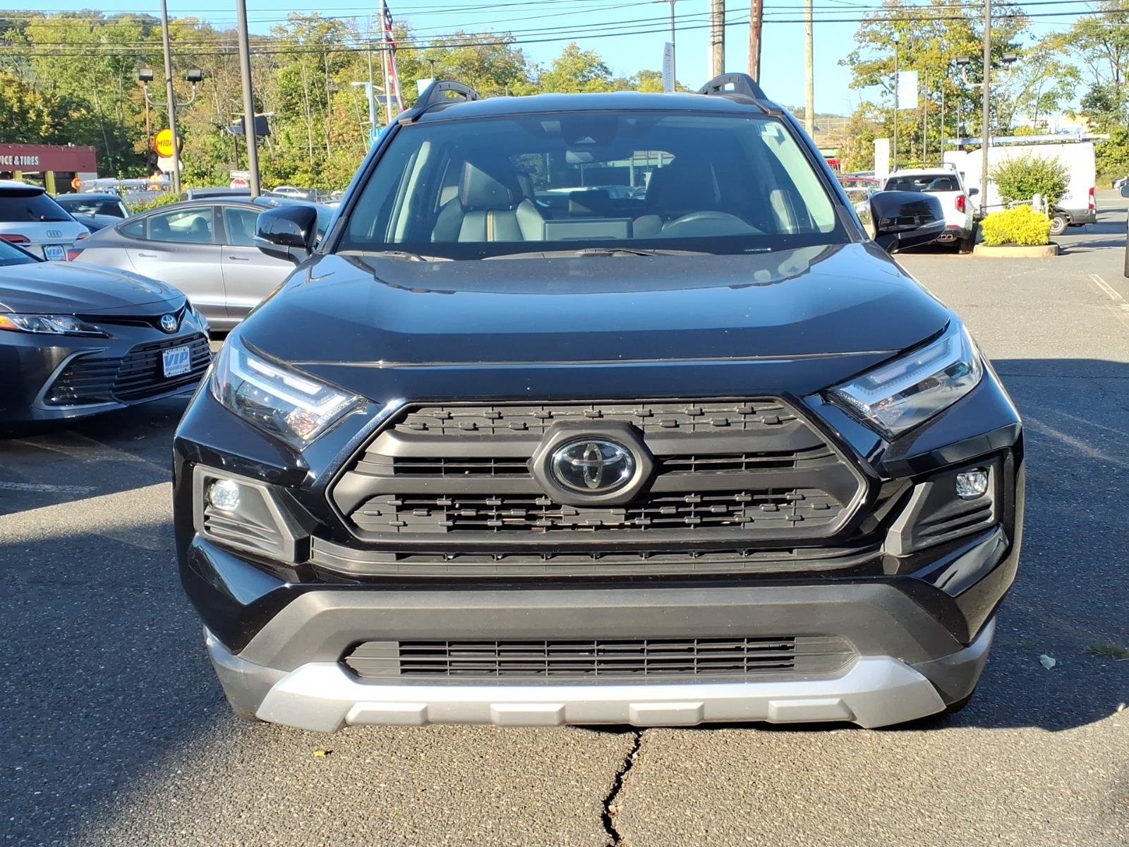Used 2024 Toyota RAV4 Adventure AWD/4WD image 2