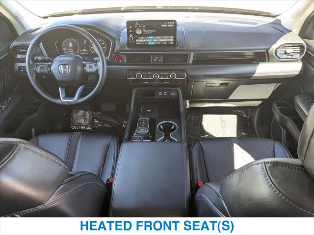 Certified 2024 Honda Pilot Touring image 21