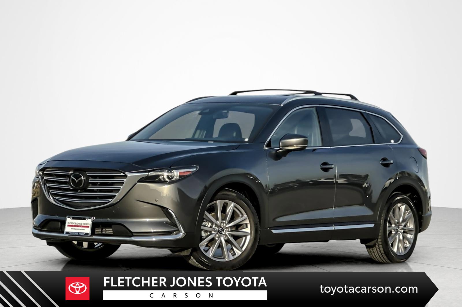 Used 2021 MAZDA CX-9 Grand Touring image 1