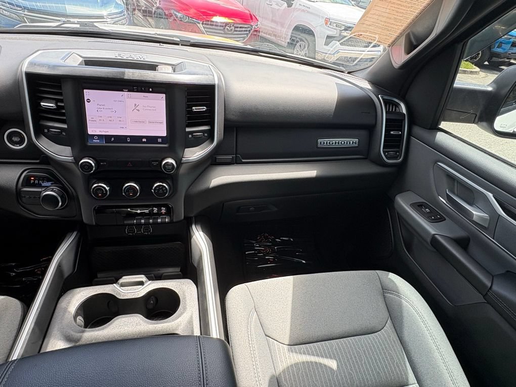 Used 2022 RAM 1500 Big Horn RWD image 23