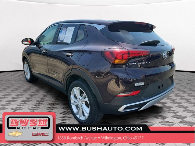 Used 2021 Buick Encore GX Preferred w/ Cold Weather Comfort Package FWD image 3