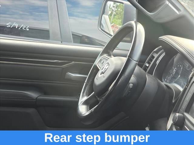 Used 2020 RAM 1500 Rebel AWD/4WD image 18