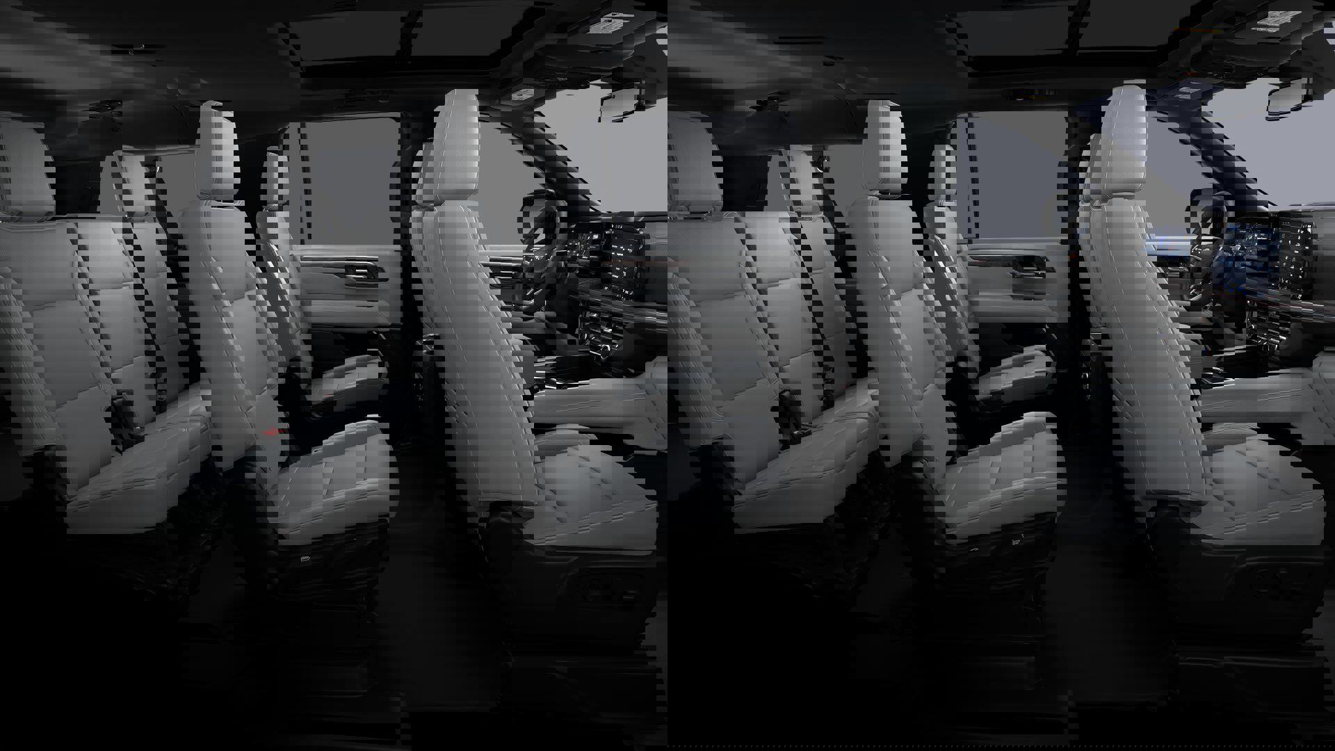 New 2026 Chevrolet Suburban Premier image 7