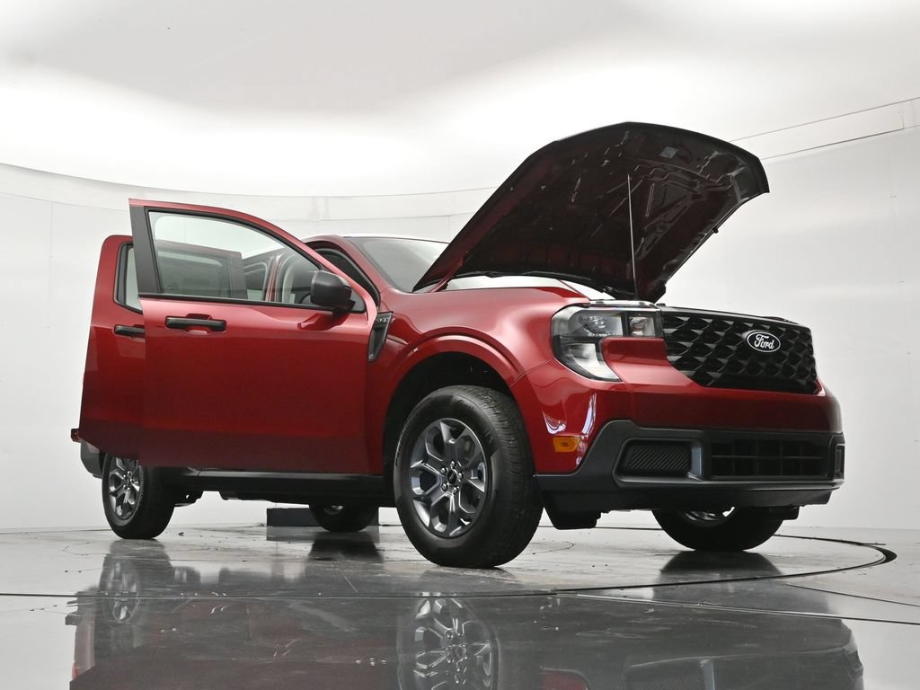 New 2026 Ford Maverick XLT FWD image 49