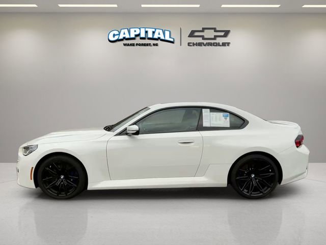 Used 2025 BMW M2 w/ Lighting Package image 2