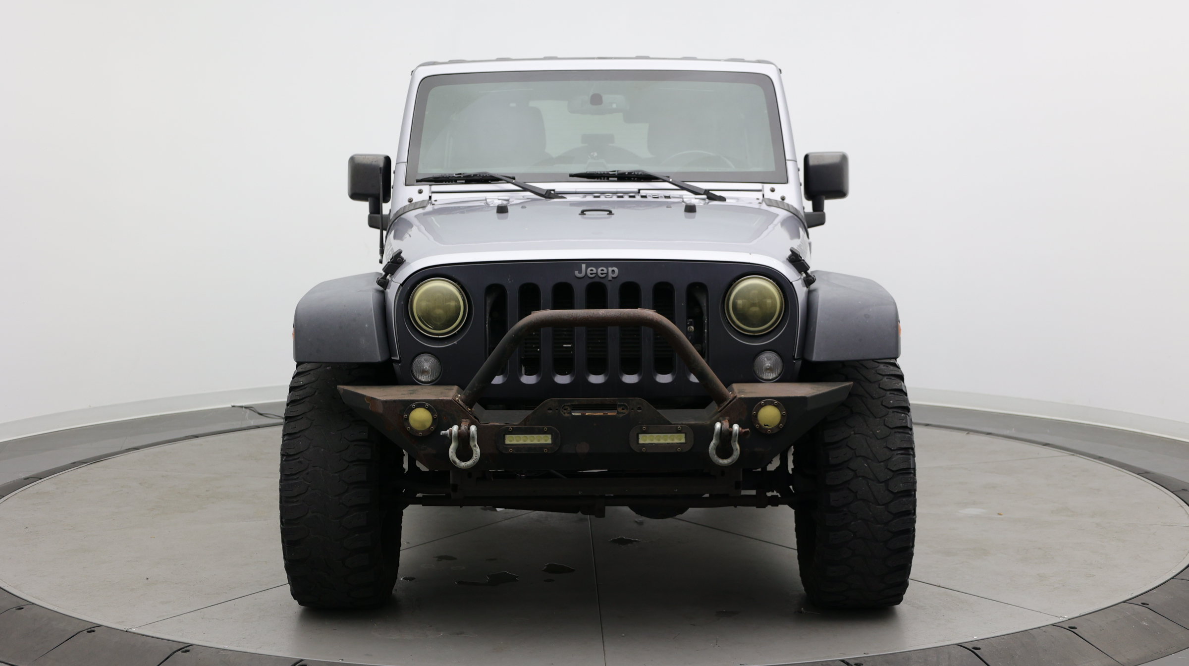 Used 2016 Jeep Wrangler Unlimited Sport AWD/4WD image 2
