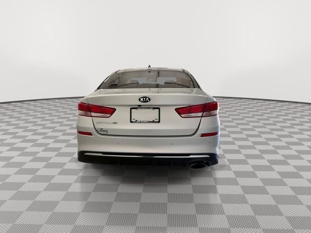 Used 2020 Kia Optima LX FWD image 10