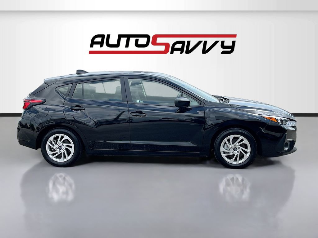Used 2025 Subaru Impreza 2.0i image 8
