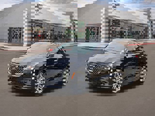 New 2026 Cadillac CT4 Premium Luxury image 1