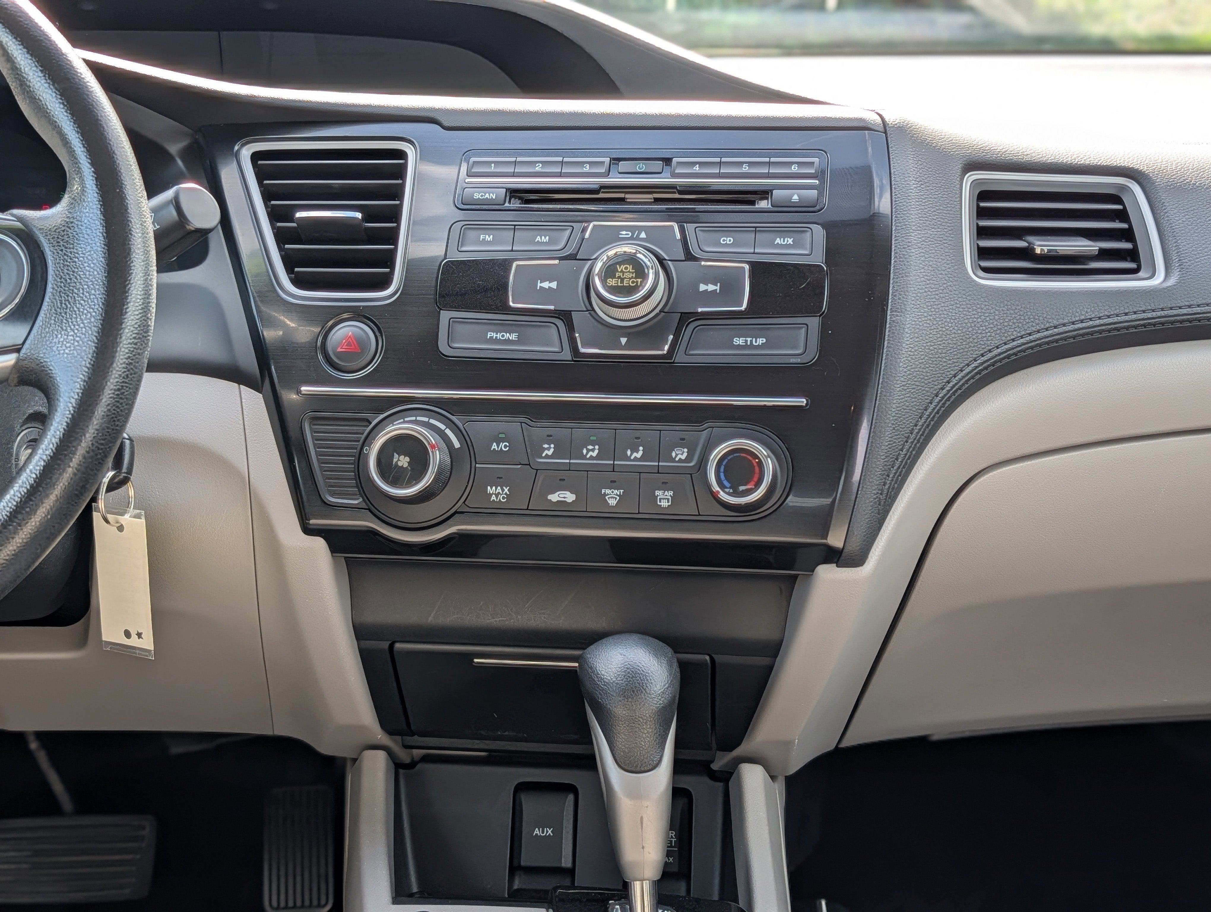 Used 2013 Honda Civic LX image 14