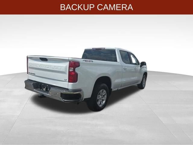 Used 2021 Chevrolet Silverado 1500 LT w/ Fleet Comfort Package AWD/4WD image 7