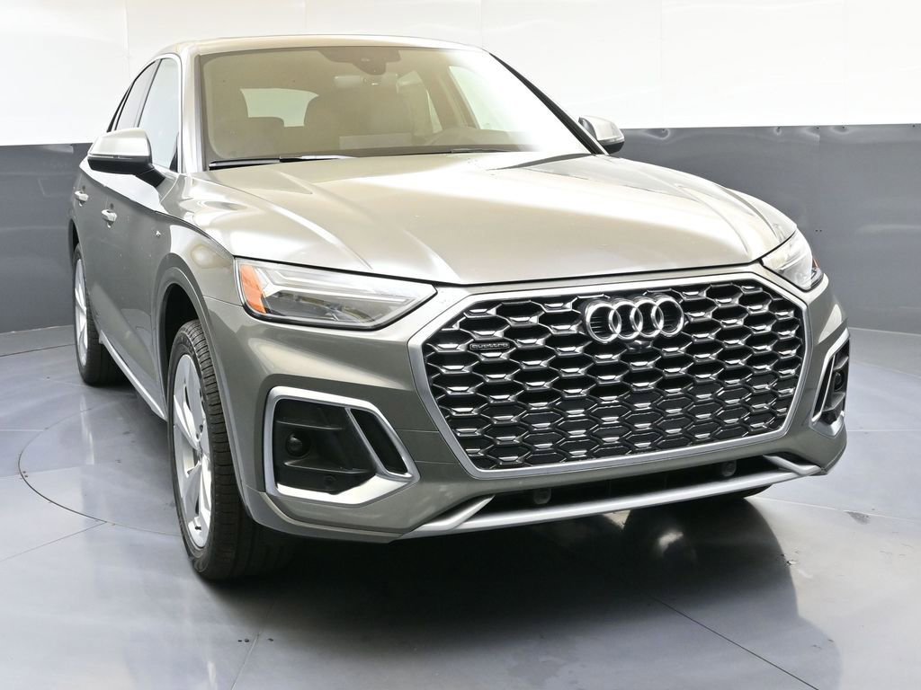 Certified 2025 Audi Q5 2.0T Premium Plus w/ Premium Plus Package image 8