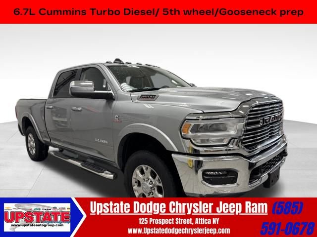Used 2022 RAM 3500 Laramie