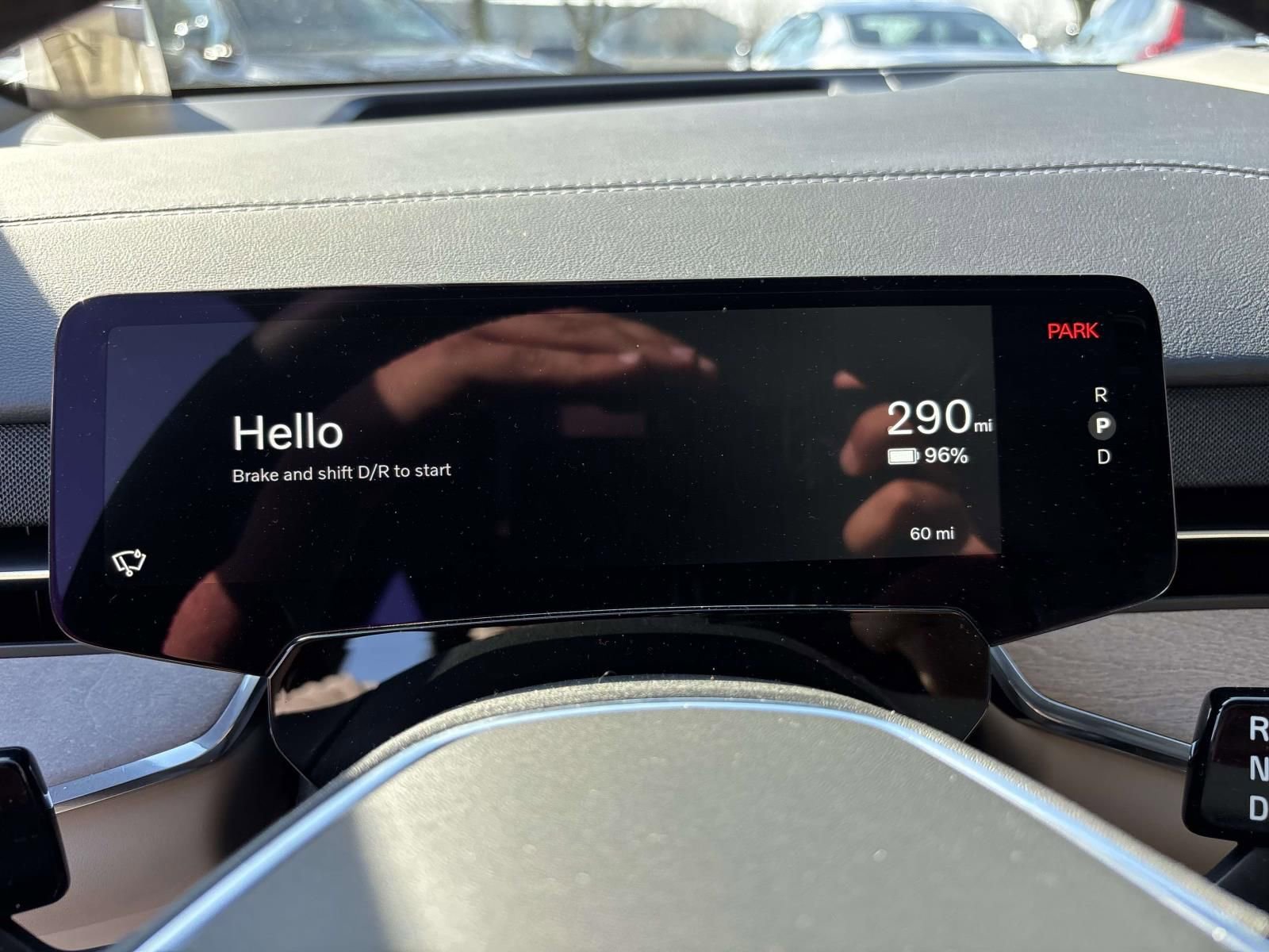 New 2026 Volvo EX90 Ultra image 18