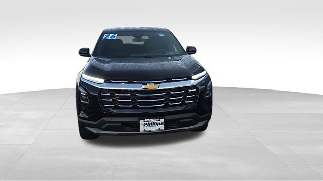 Certified 2026 Chevrolet Equinox LT w/ Convenience Package II FWD image 11