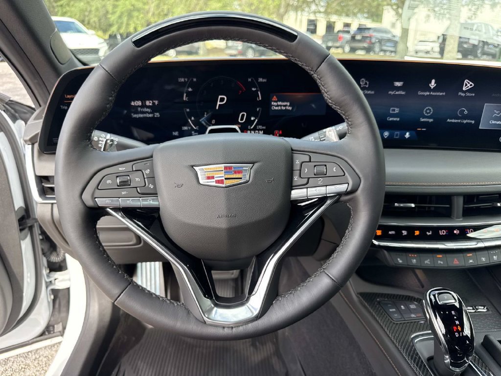 New 2026 Cadillac CT5 Sport w/ Technology Package AWD/4WD image 26