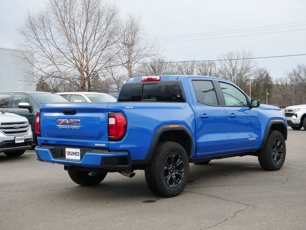 Used 2025 GMC Canyon Elevation w/ Convenience Package image 7