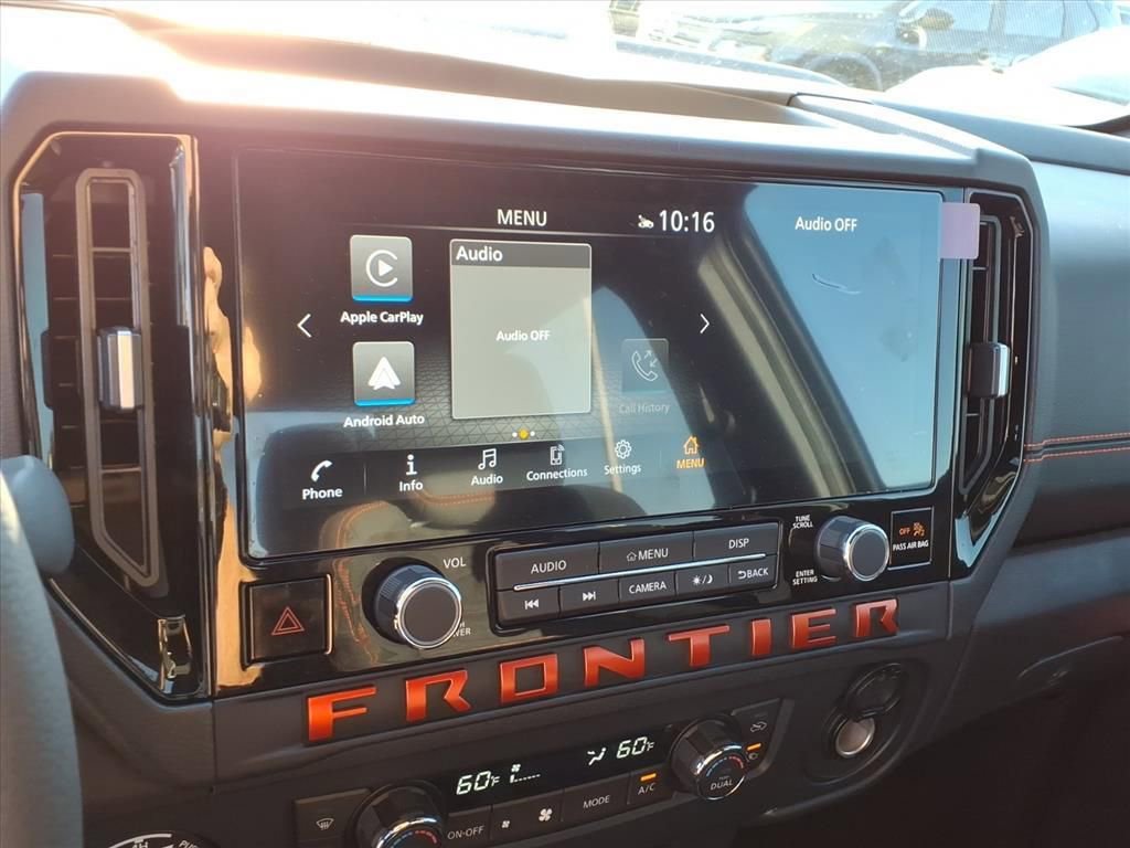 New 2026 Nissan Frontier PRO-4X image 16