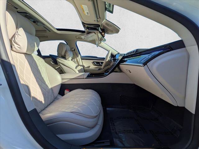 Certified 2023 Mercedes-Benz S 580 4MATIC Sedan image 21
