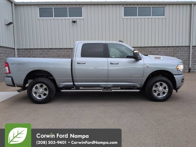 Used 2024 RAM 2500 Big Horn w/ Sport Appearance Package AWD/4WD image 2
