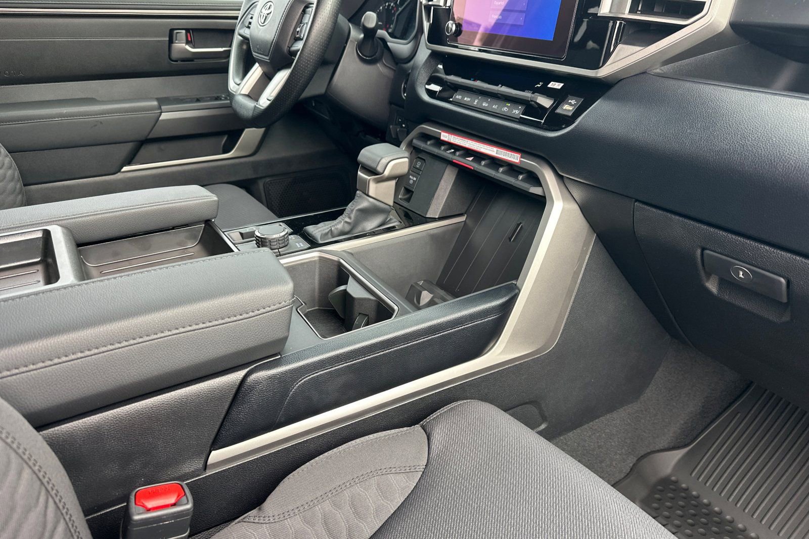 New 2026 Toyota Tundra SR5 AWD/4WD image 17