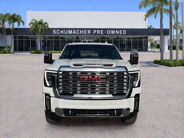 Certified 2025 GMC Sierra 2500 Denali w/ Denali Reserve Package AWD/4WD image 2