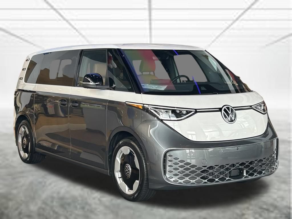 New 2025 Volkswagen ID. Buzz Pro S Plus AWD/4WD image 7