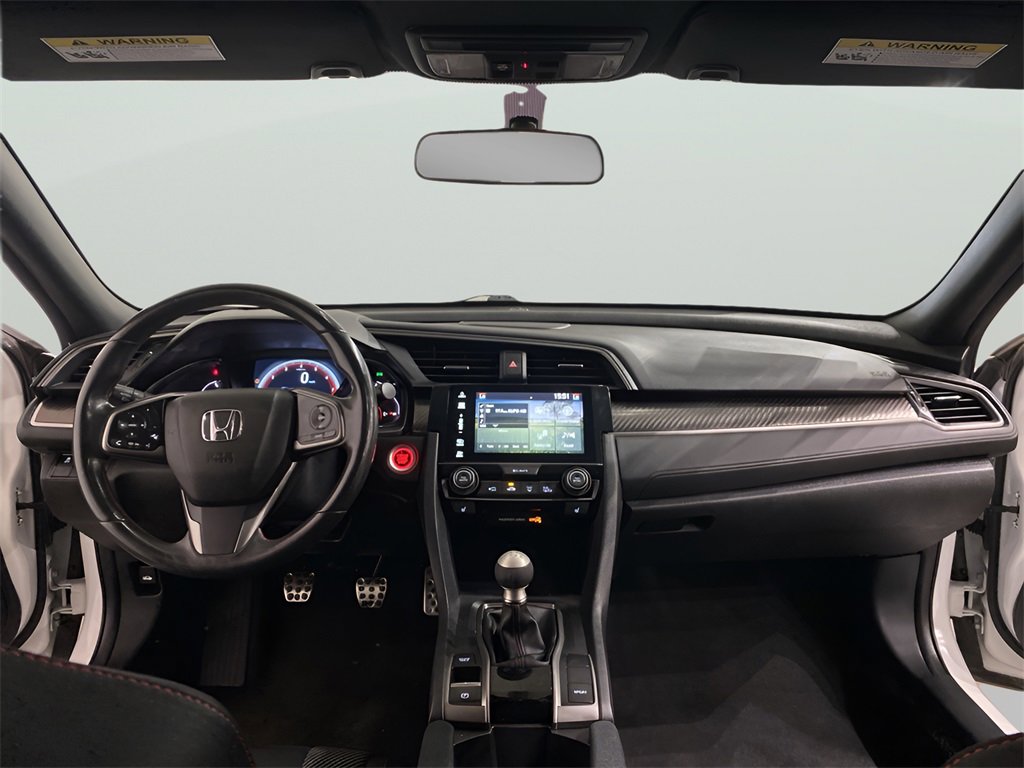 Used 2017 Honda Civic Si image 11
